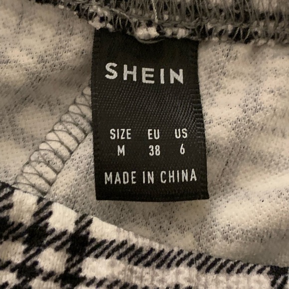 Plaid Pants - Picture 2 of 2